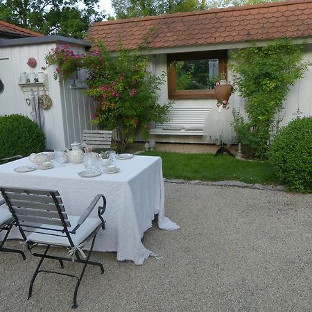 B&B Rosenliebe Niedereschach Εξωτερικό φωτογραφία