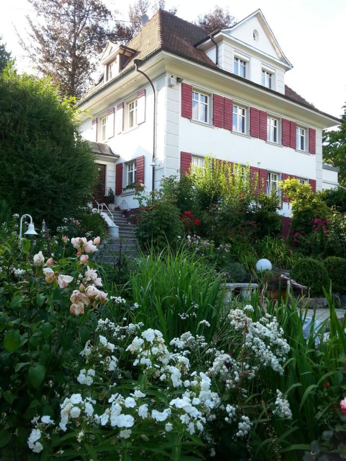 B&B Rosenliebe Niedereschach Εξωτερικό φωτογραφία