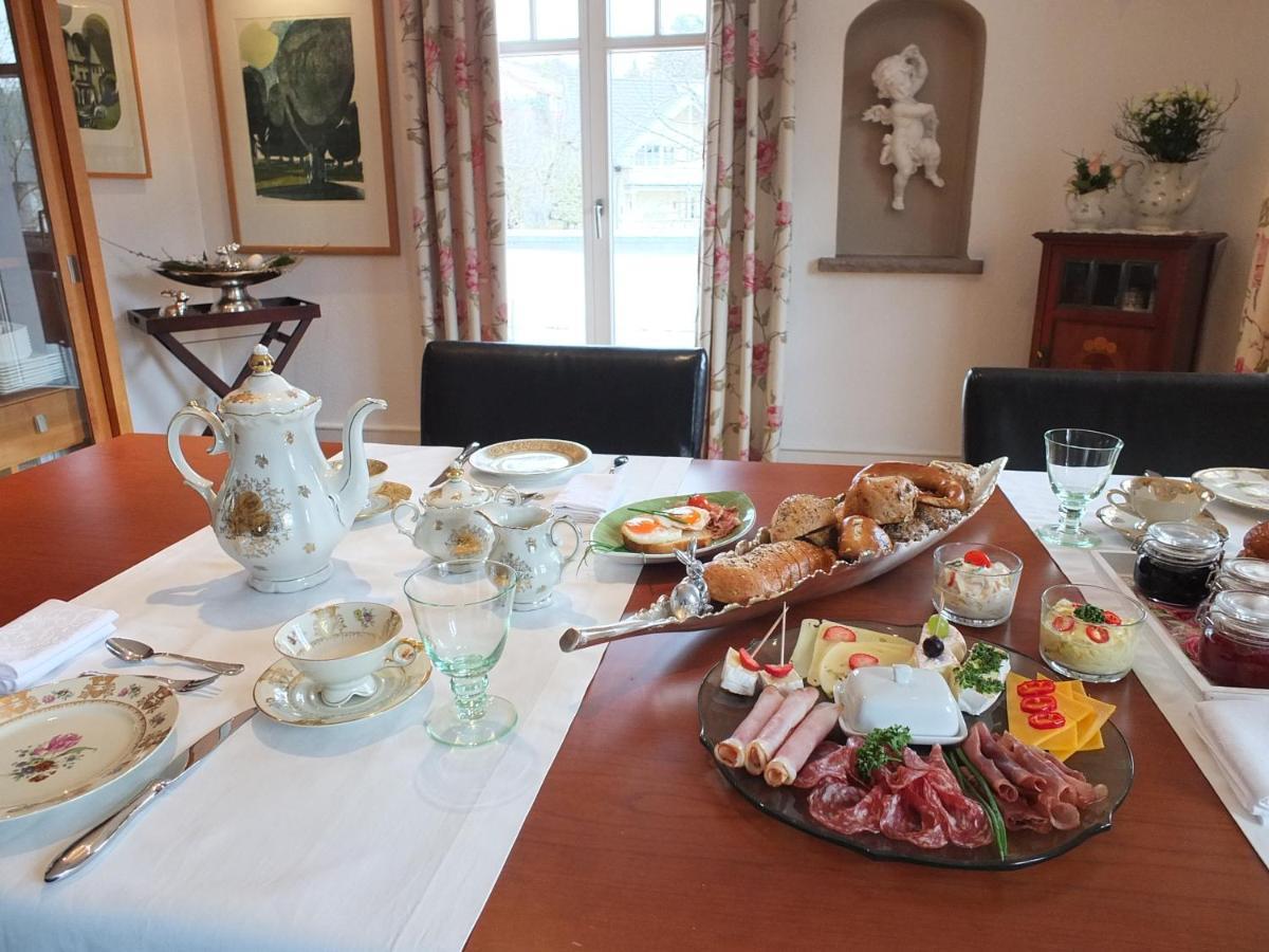 B&B Rosenliebe Niedereschach Εξωτερικό φωτογραφία