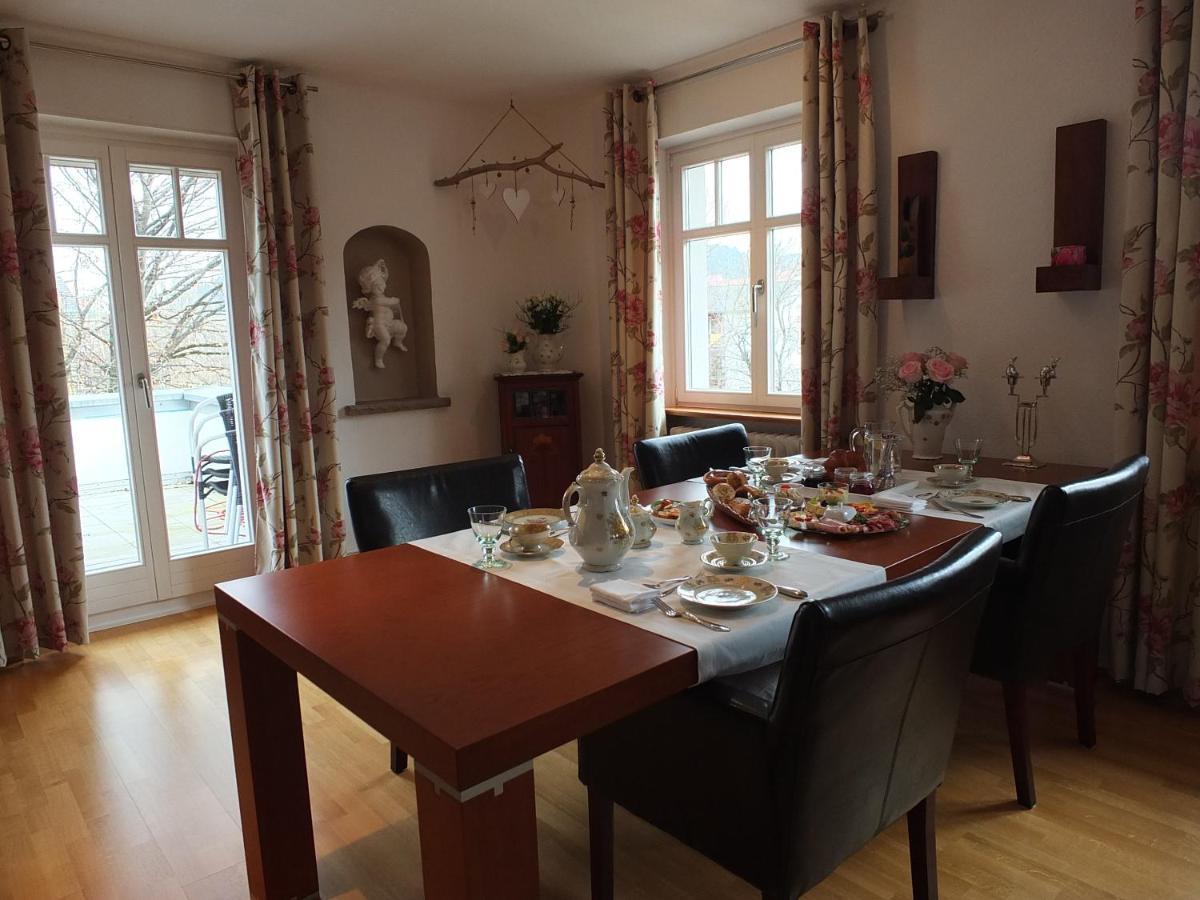 B&B Rosenliebe Niedereschach Εξωτερικό φωτογραφία