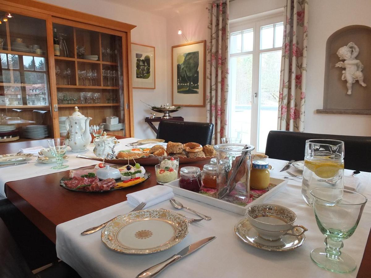 B&B Rosenliebe Niedereschach Εξωτερικό φωτογραφία