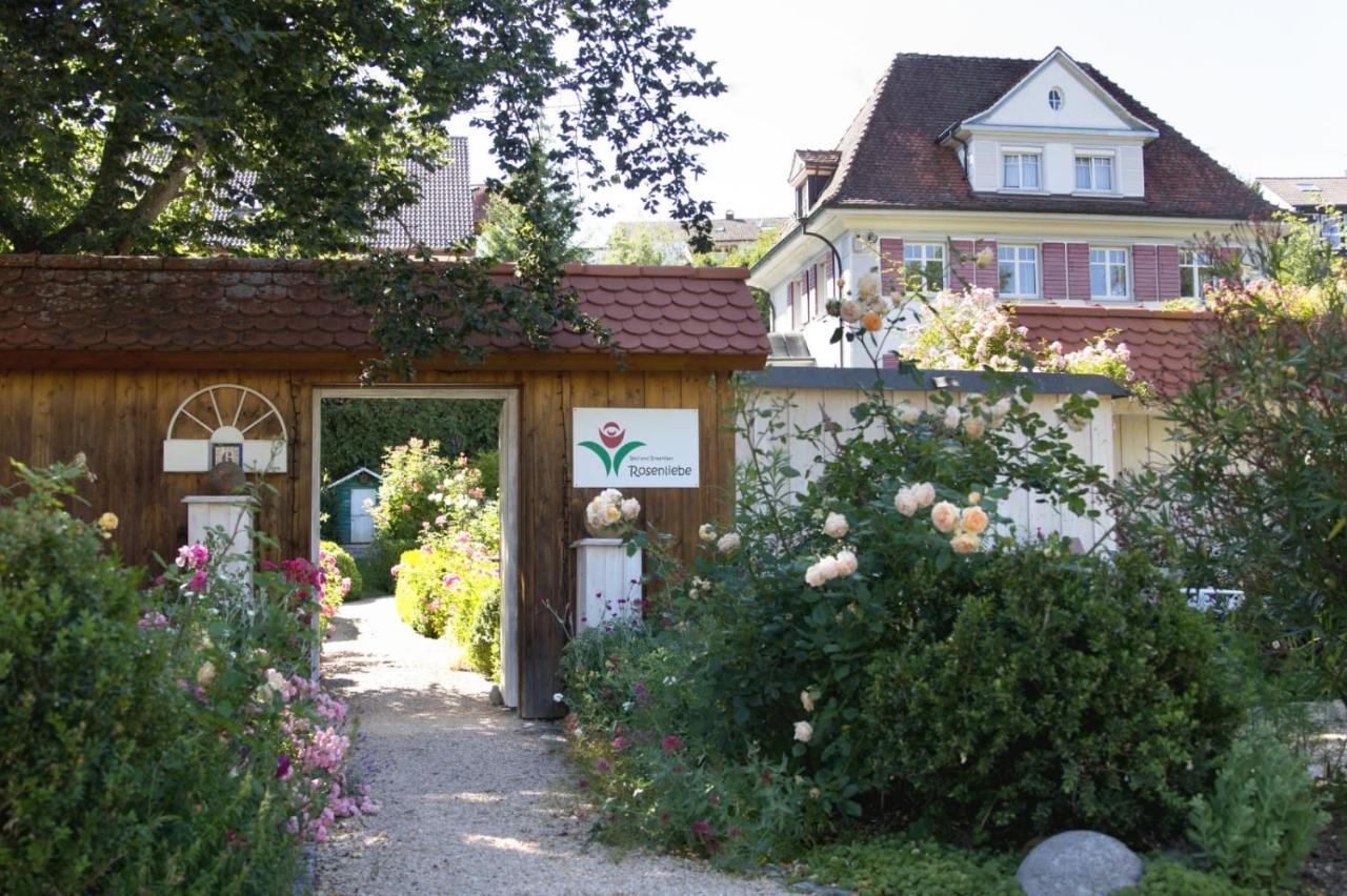 B&B Rosenliebe Niedereschach Εξωτερικό φωτογραφία