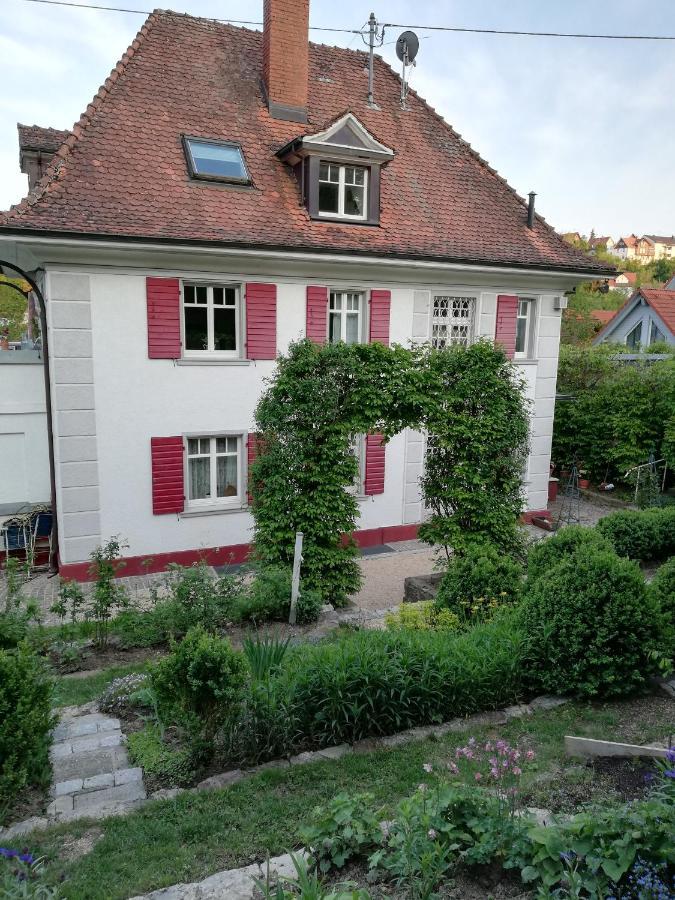 B&B Rosenliebe Niedereschach Εξωτερικό φωτογραφία